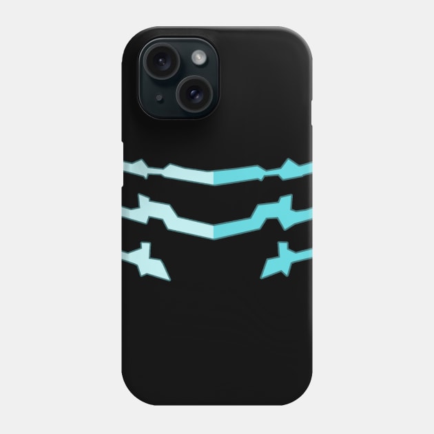 Dead Space 3 Phone Case by ptdoodles