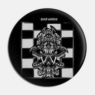 Barong bo Pin