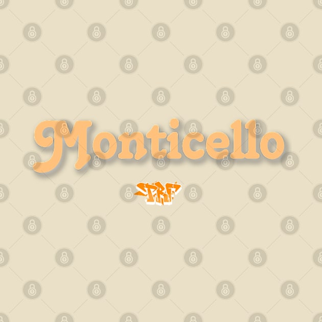 Monticello 9 by TRF Clothing