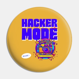 Hacker Mode b Pin