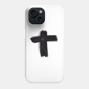 Ash Cross Phone Case