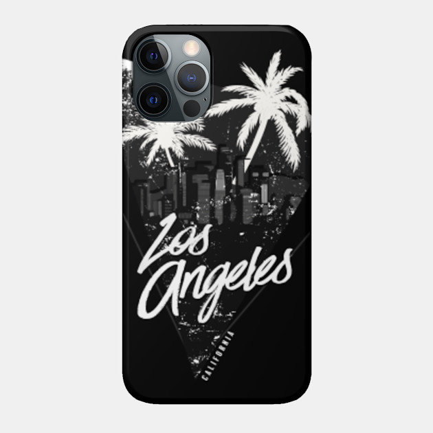 Los Angeles - Los Angeles - Phone Case