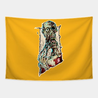 Zombie Tapestry