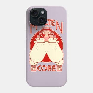 Molten Core Phone Case