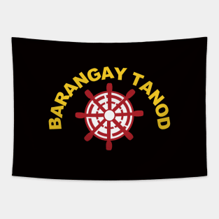 Barangay Tanod NINONG Shirt Tapestry