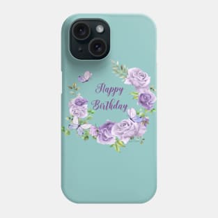 Birthday Joy Phone Case