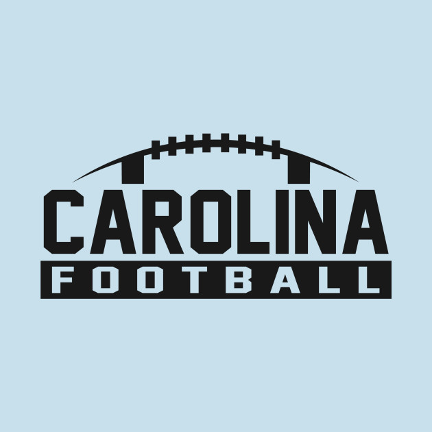 Disover Carolina Football - Carolina - T-Shirt