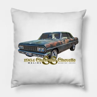 1964 Chevrolet Chevelle Malibu SS Hardtop Coupe Pillow