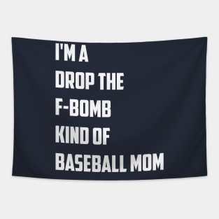 F-Bomb Mom 2.0 Tapestry