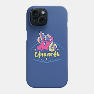 unearth and the unicorn Phone Case