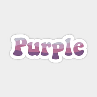 Purple Magnet