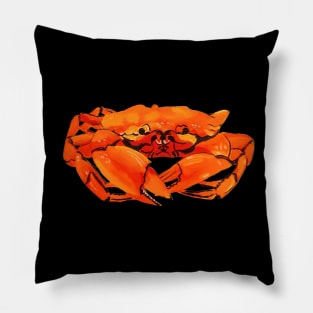 Funny Crab Pillow