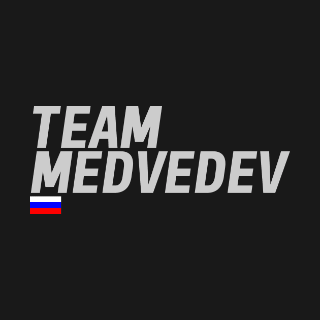 Team Daniil Medvedev by mapreduce