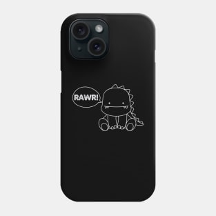 Little Rawr Phone Case