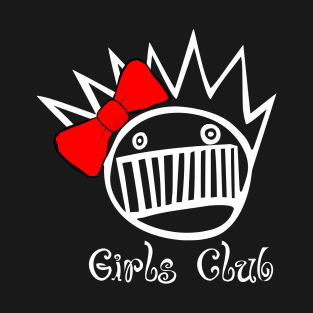 WEEN Girls Club Boognish T-Shirt