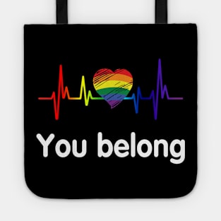 You Belong Tote