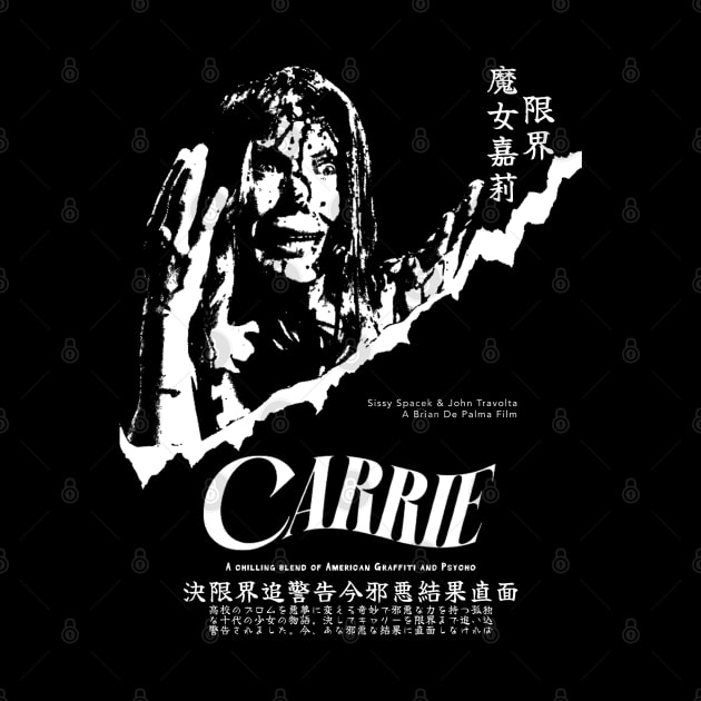 Carrie by Chairrera