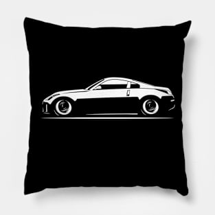 2007 350z Pillow