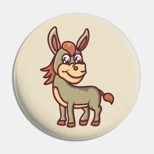 my sweet little donkey Pin