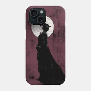 Lady Night Phone Case