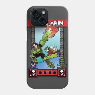 Battle Arin Phone Case