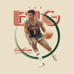 Oscar Robertson T-Shirt