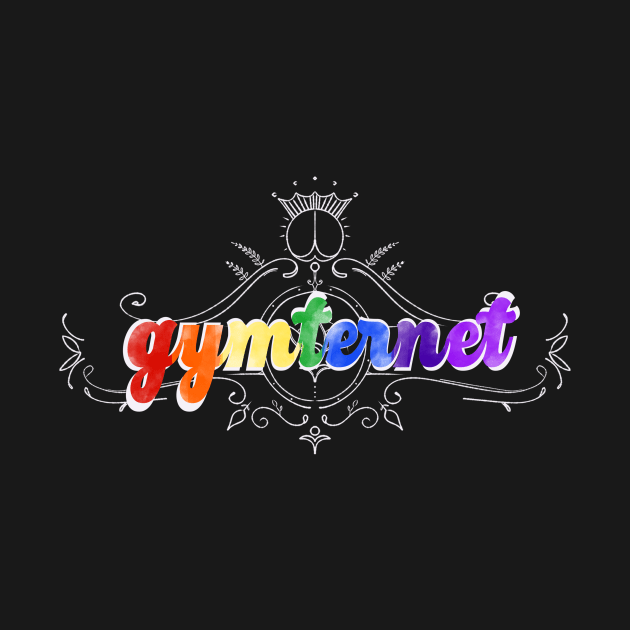 gymternet by jordynslefteyebrow