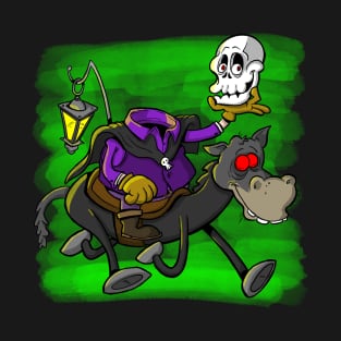 Headless Horseman T-Shirt