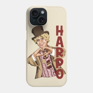 HARPO I love you Phone Case