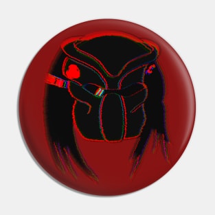 Predator Movie Pin