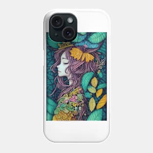 Anime Nature Zen - Enhance creative Phone Case