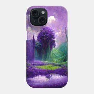 Alien Planet | Uncovered Kingdom Phone Case