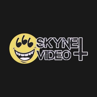 Skynet Video Logo T-Shirt