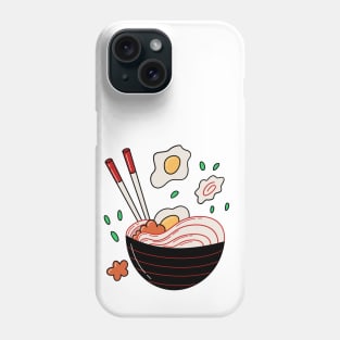 Udon Noodles Phone Case