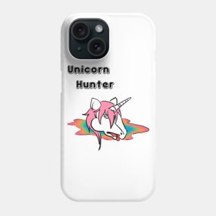 Unicorn Hunter Phone Case