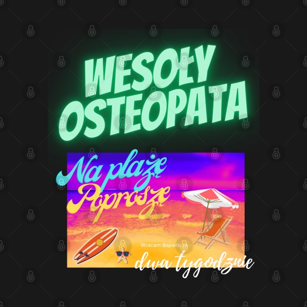 wesoły osteopata by FehuMarcinArt