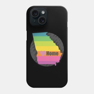 Georgia is my Home Phone Case