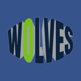 wolves T-Shirt