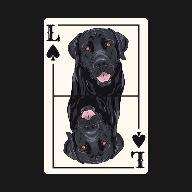 Black Lab by sqwear