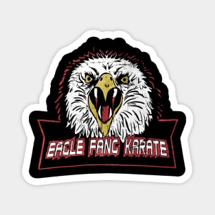 Eagle Fang Karate Magnet