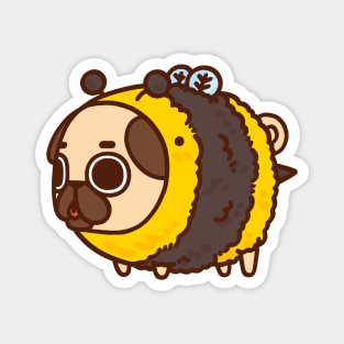 Bee Puglie Magnet