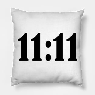 11:11 Pillow