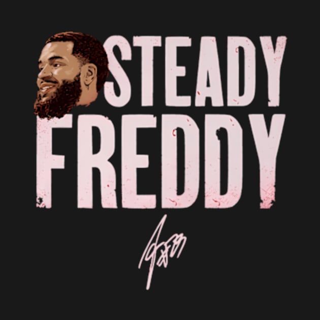 Fred Vanvleet Toronto Steady Freddy by lam-san-dan