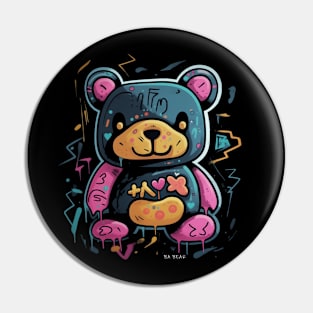 BaBear Pin