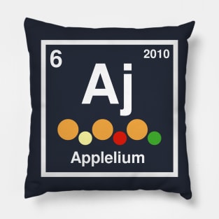 Chemical Applejack Pillow