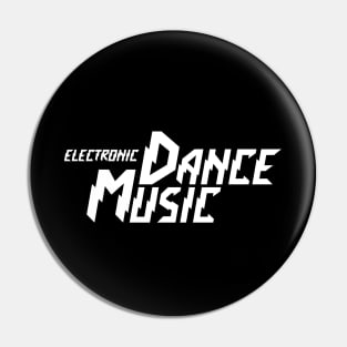 EDM #4 (new design) Pin