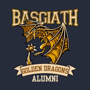 Golden Dragons Alumni T-Shirt