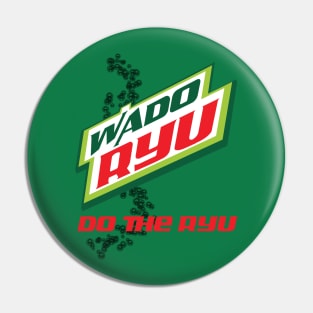 Wado Ryu - Do The Ryu Pin