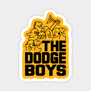 Dodge Boys Magnet