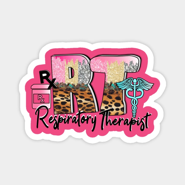 Respiratory Therapy Magnet by Sandyschicdesigns